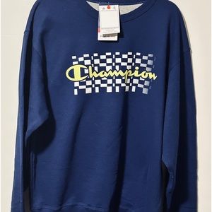 NWT Men’s Champion Sweatshirt
